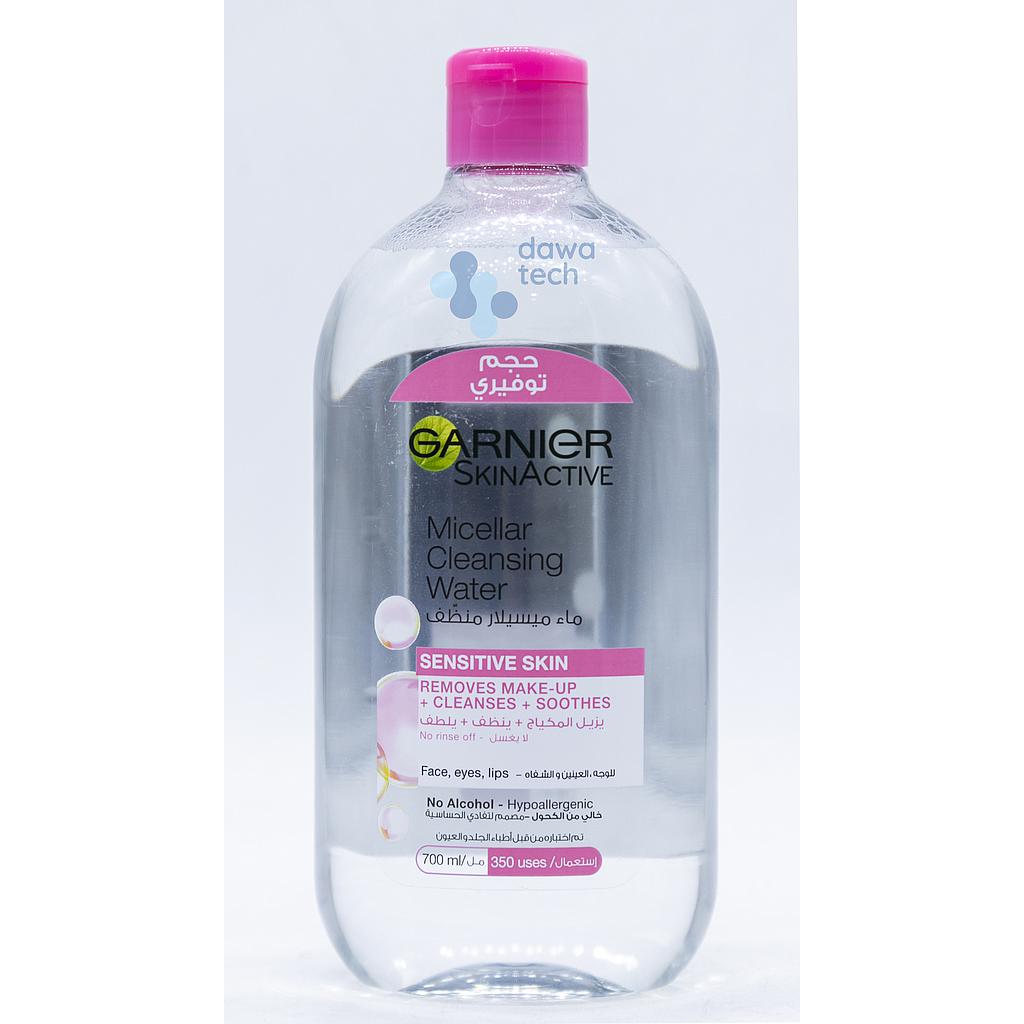 GARNIER MICELLAR CLEANSING 700ML