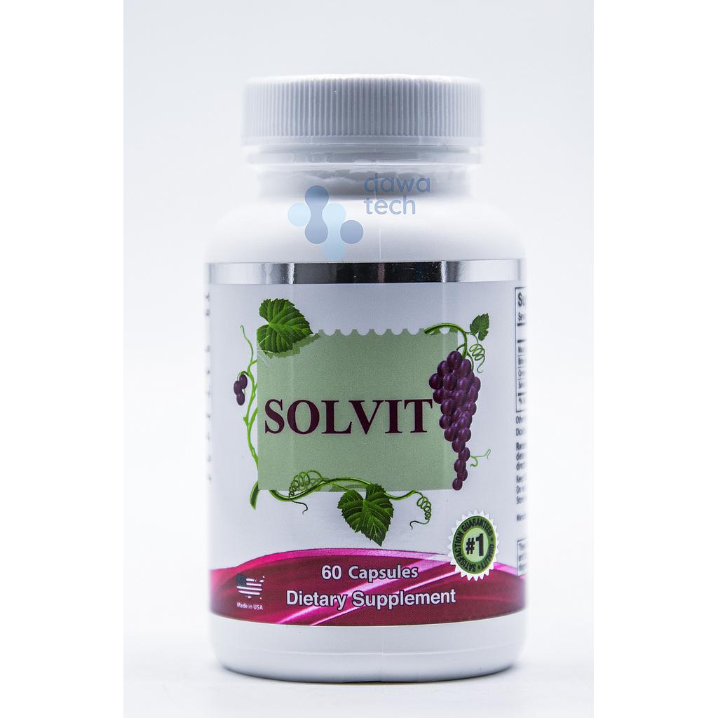Solvit 60cap