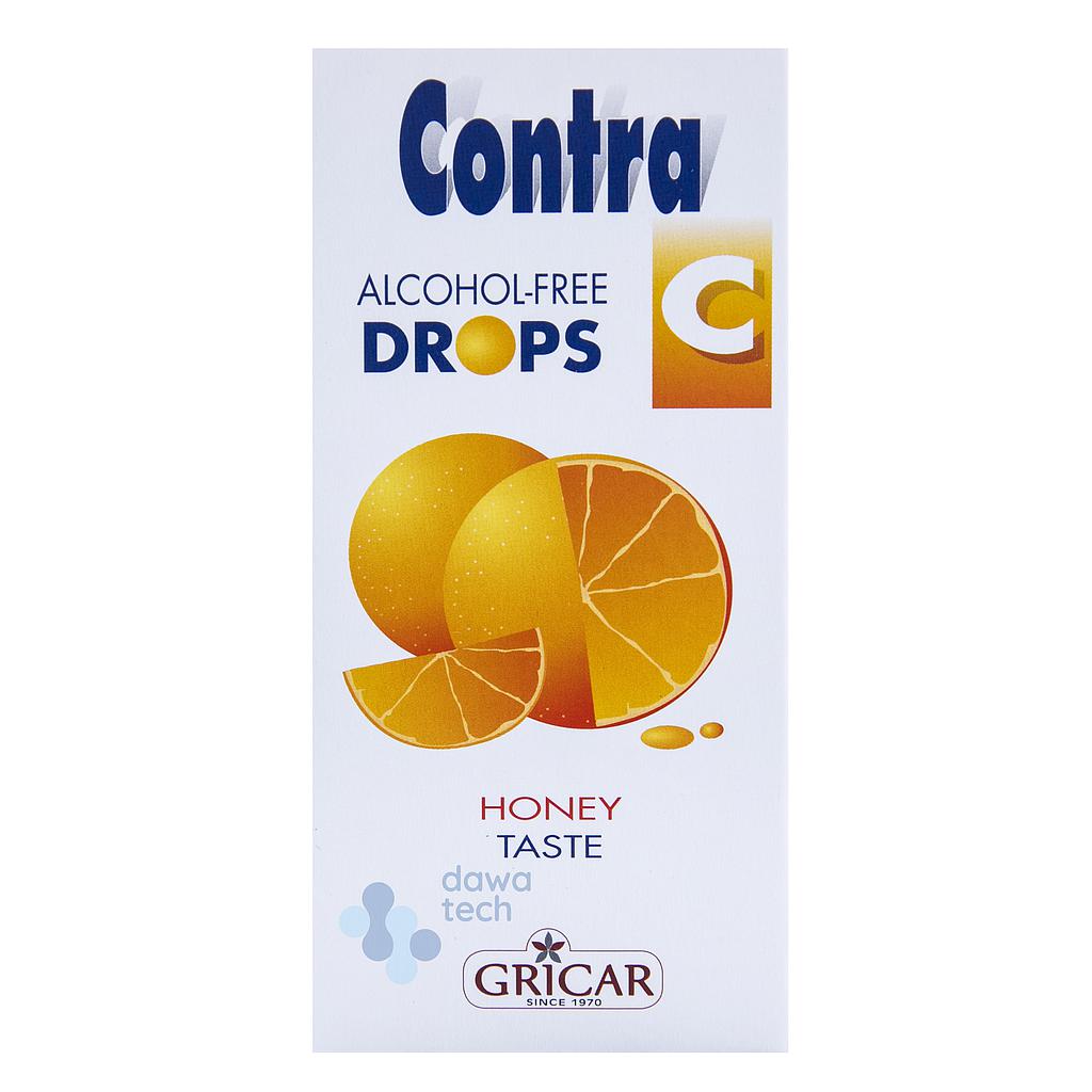 Contra Flu Drops 50ml