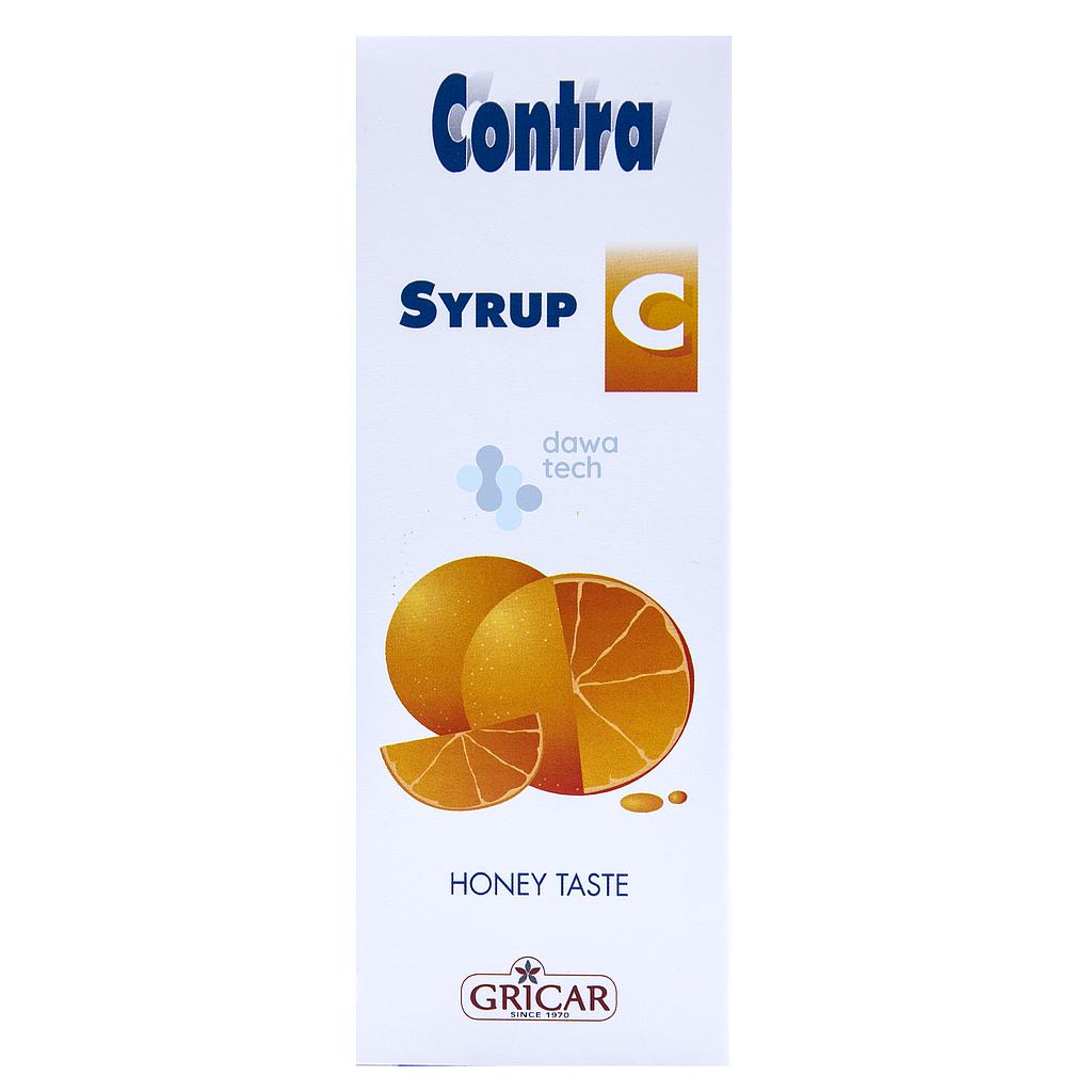 PO05724: Contra Flu Syrup 150ml