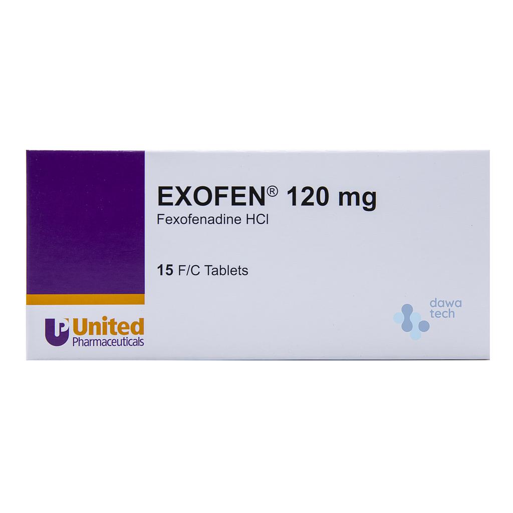 Exofen 120mg