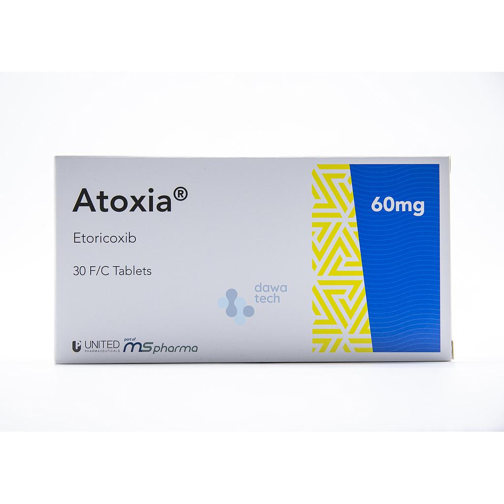 Atoxia  60mg Tabs 30