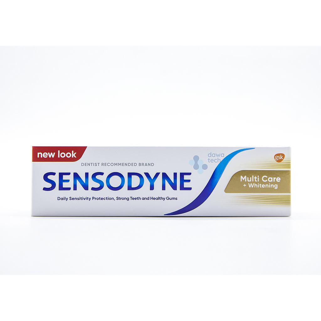 Sensodyne  MULTI CARE 75 Ml