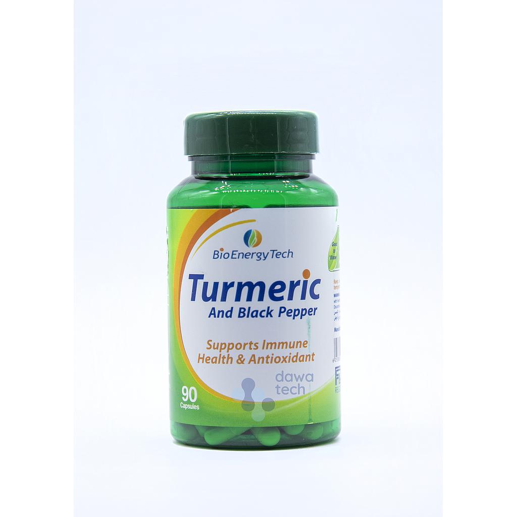 PO06752: Turmeric 90 cap