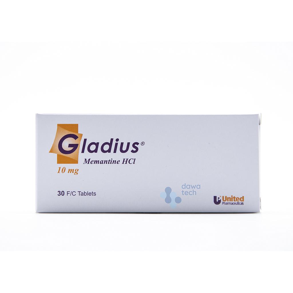 PO05774: Gladius 10mg 30tab