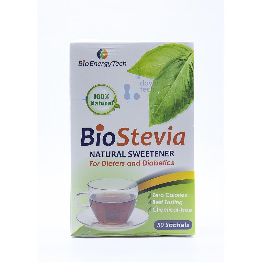 BioStevia 50 Sachets