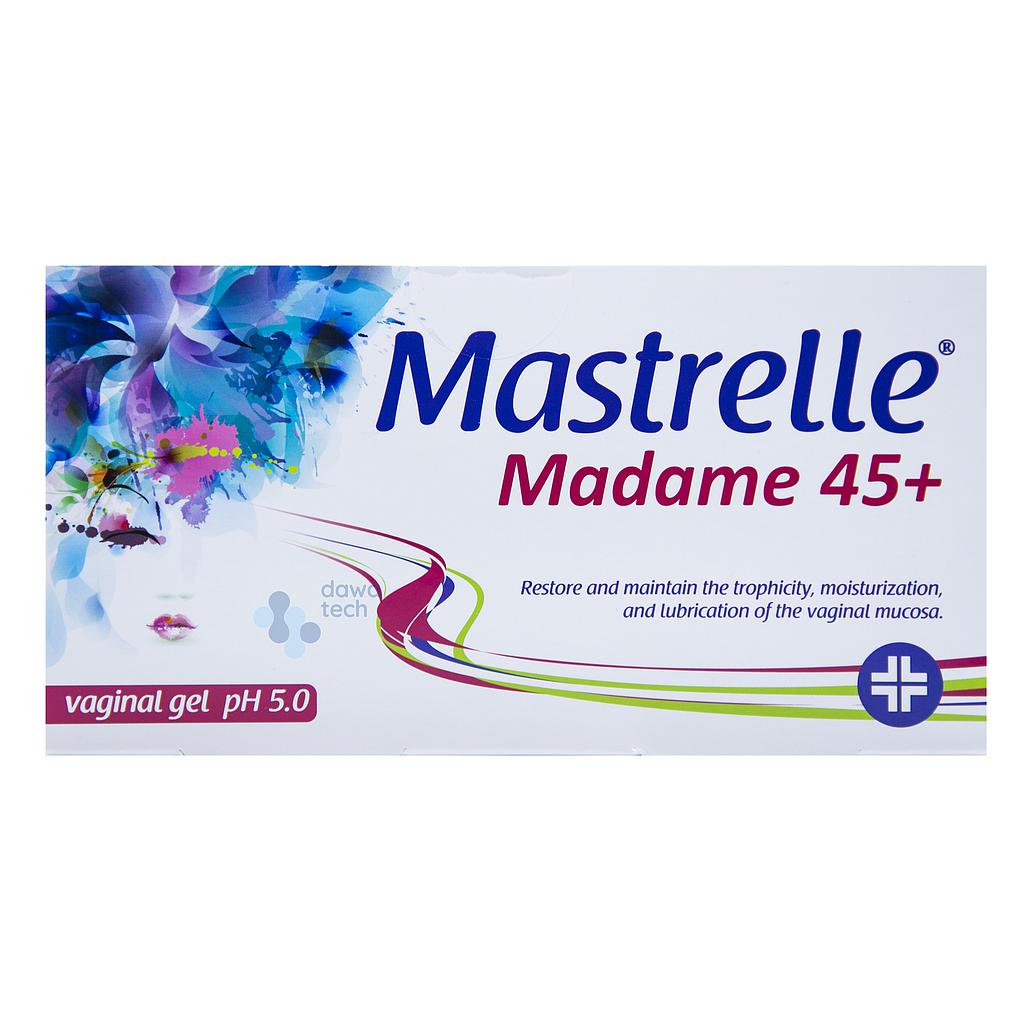 Mastrelle Madame 45+ Vaginal Gel