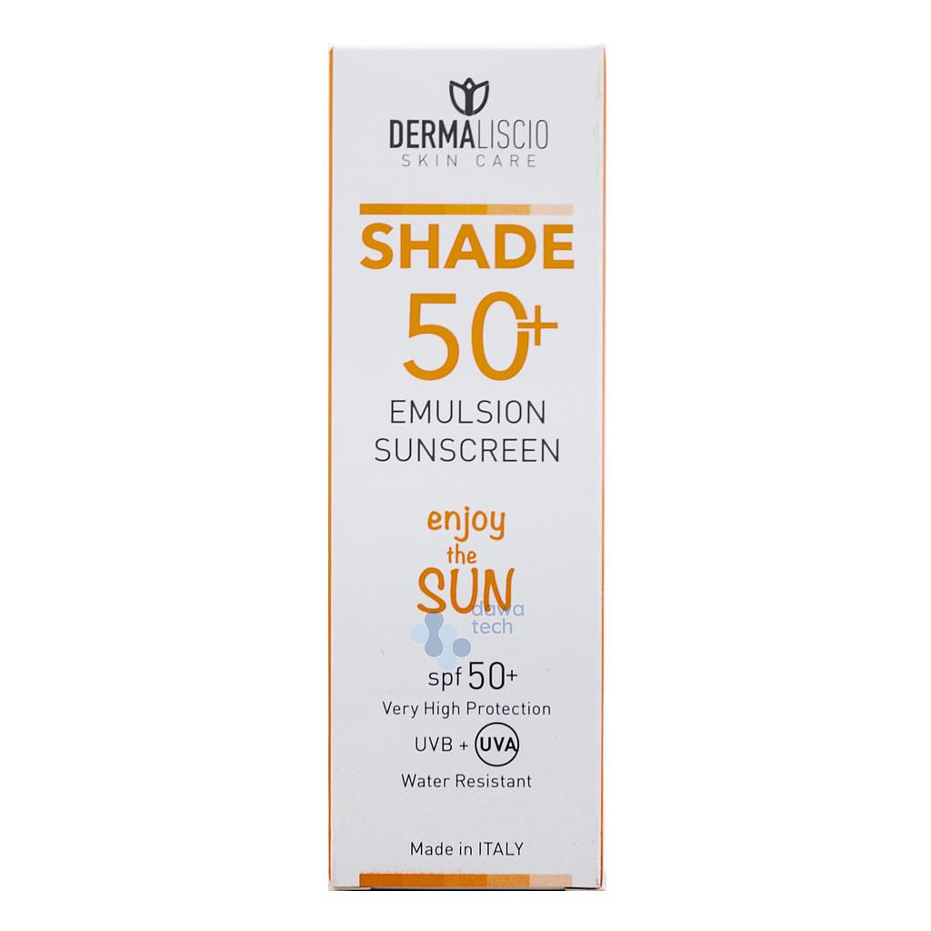 Euphidra Dermaliscio Shade 50+ Sun 011