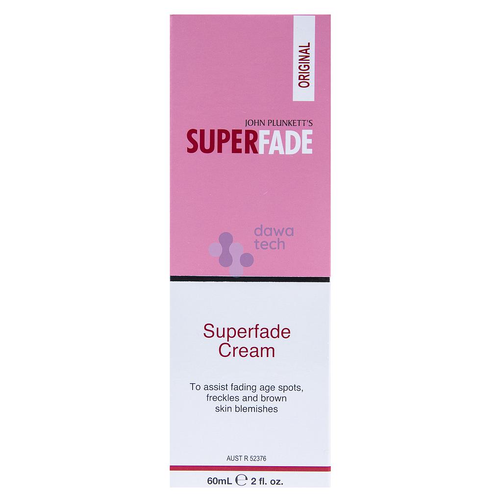 Super Fade Cream 60ml