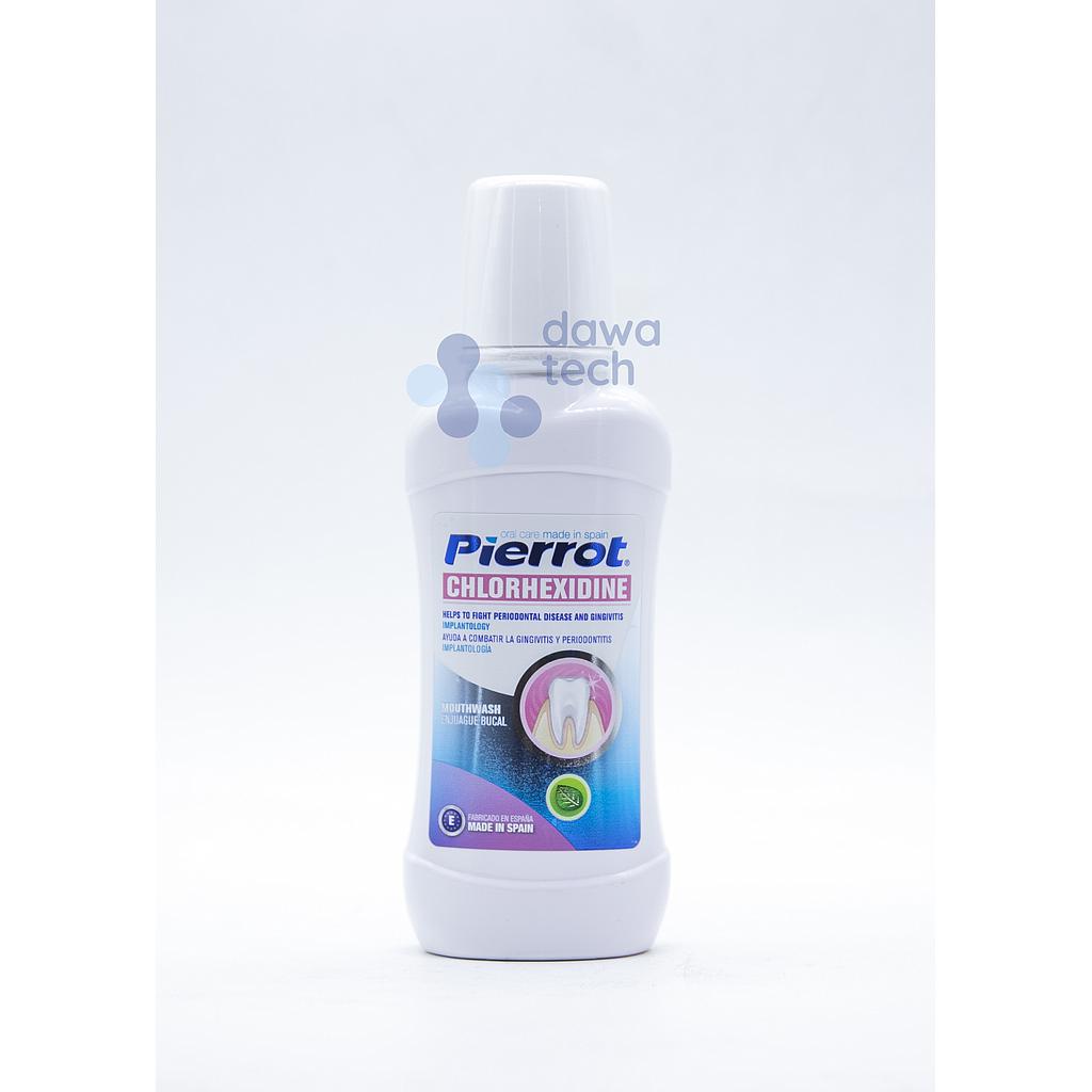 PO06771: pierrot chlorhexidine