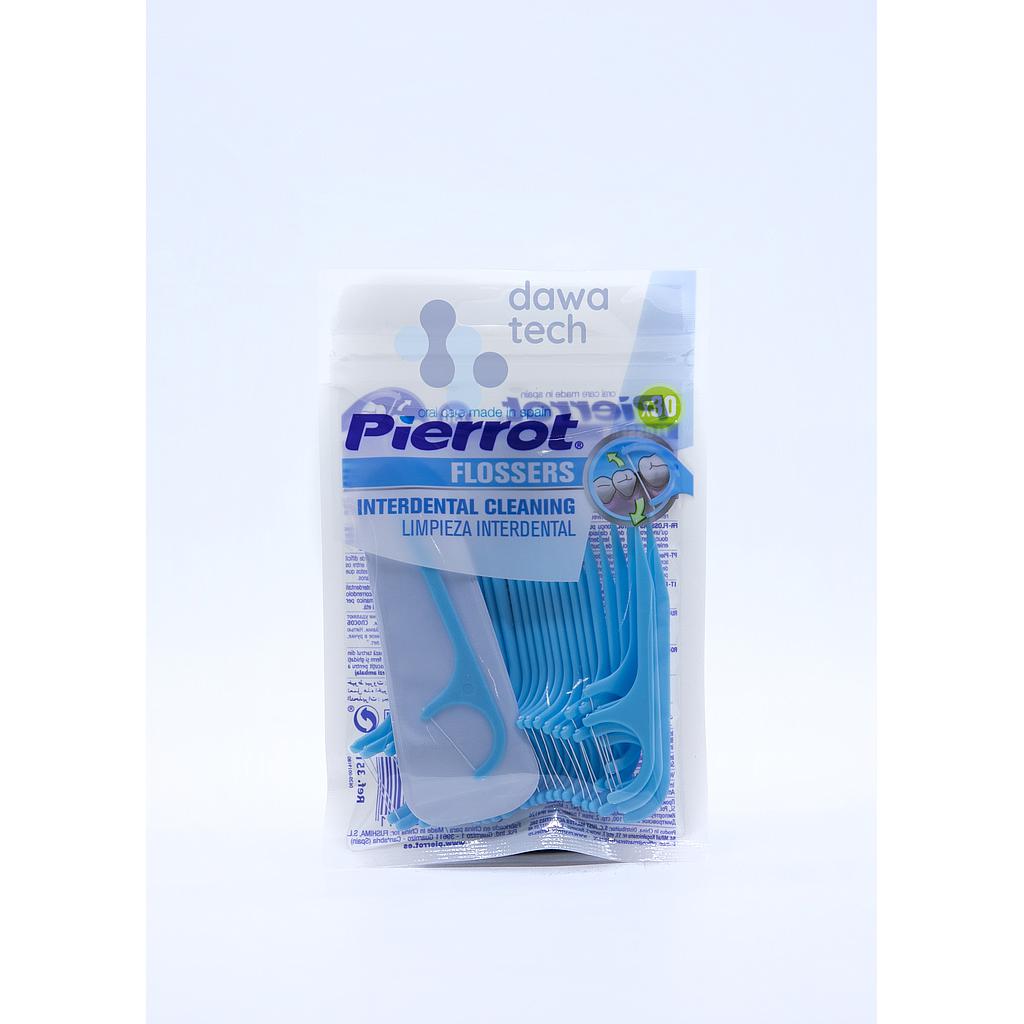 pierrot flossers