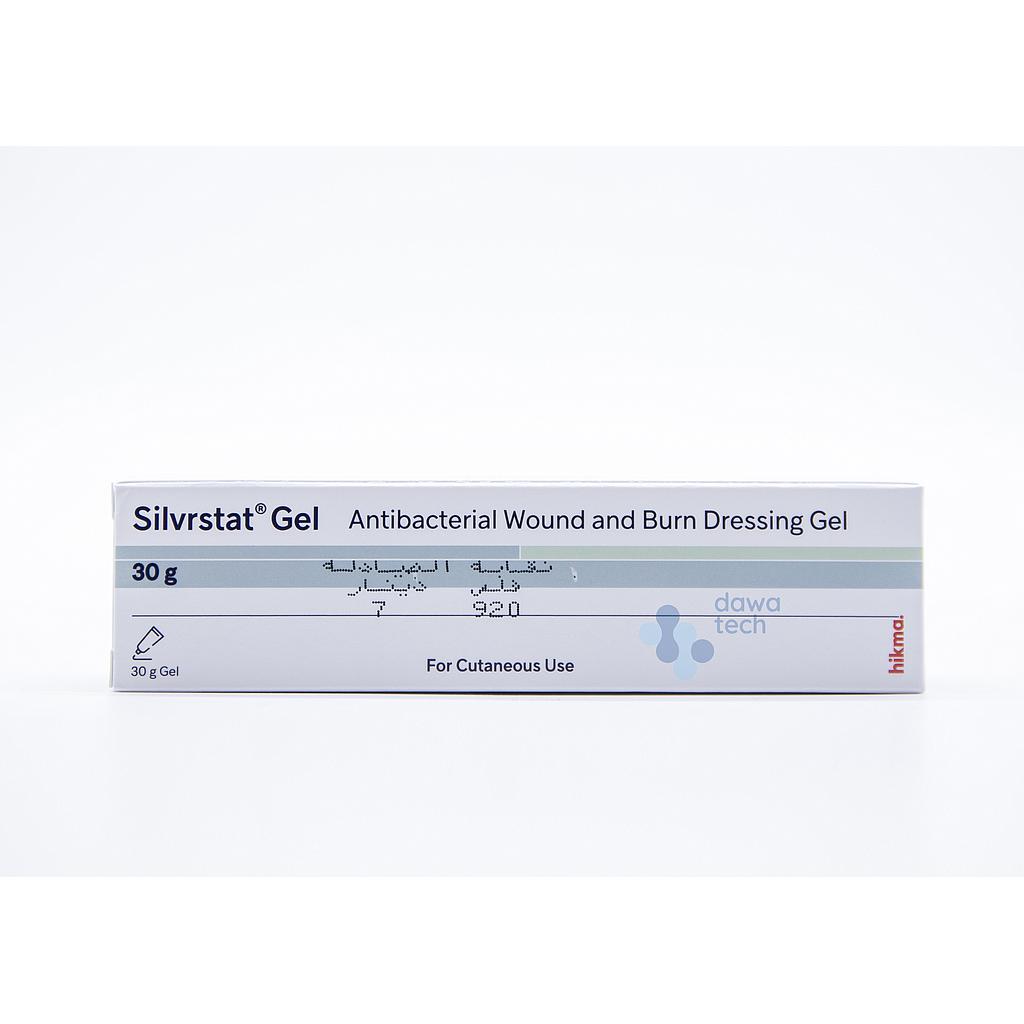 PO07557: Silverstat Gel