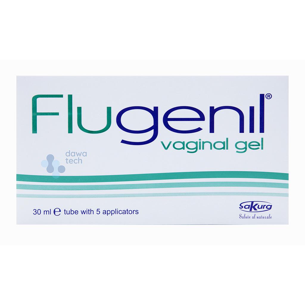 Flugenil  Vag.  Gel 30ml