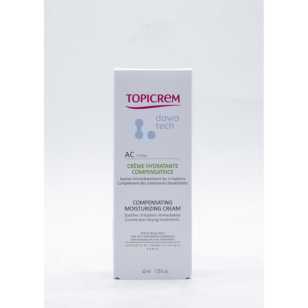 Topicrem AC Creme Hydroatante  40ml