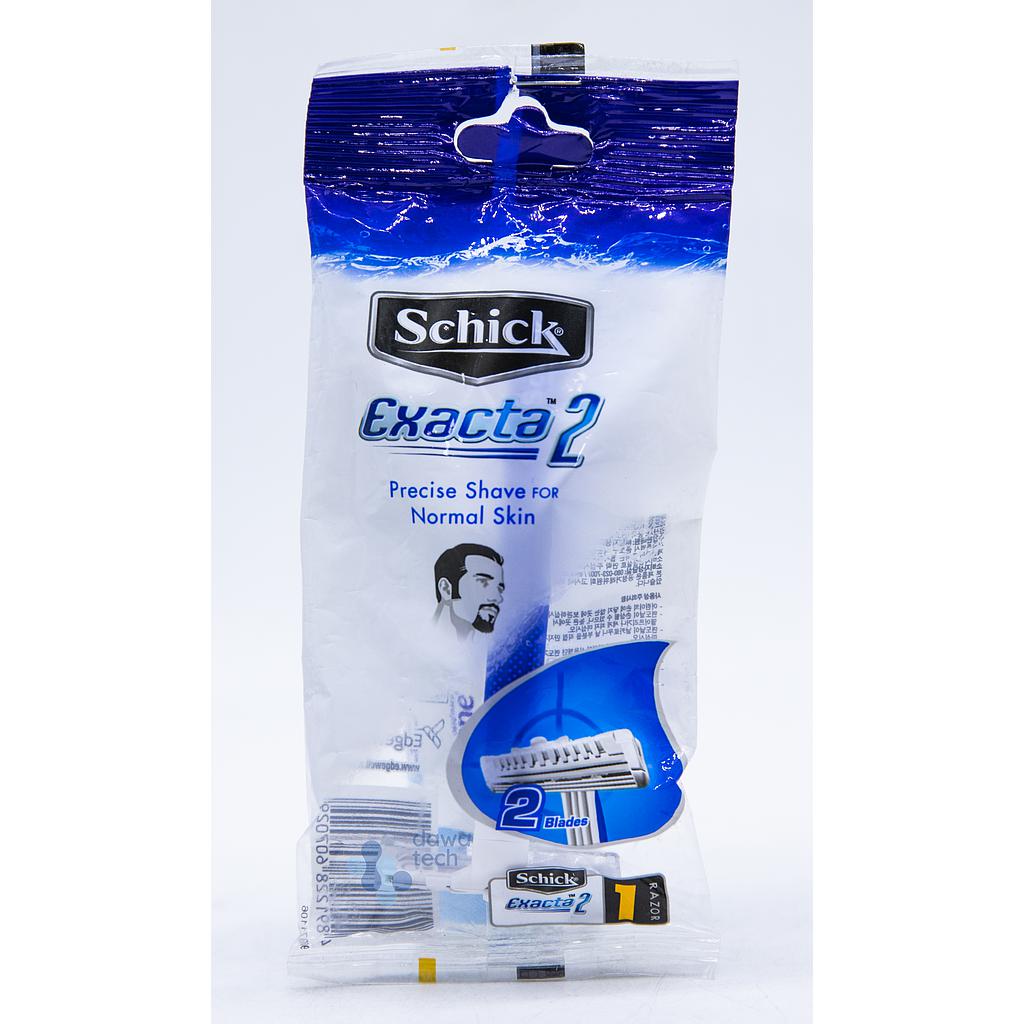 Schick Exacta 2  Men1 Raz 029