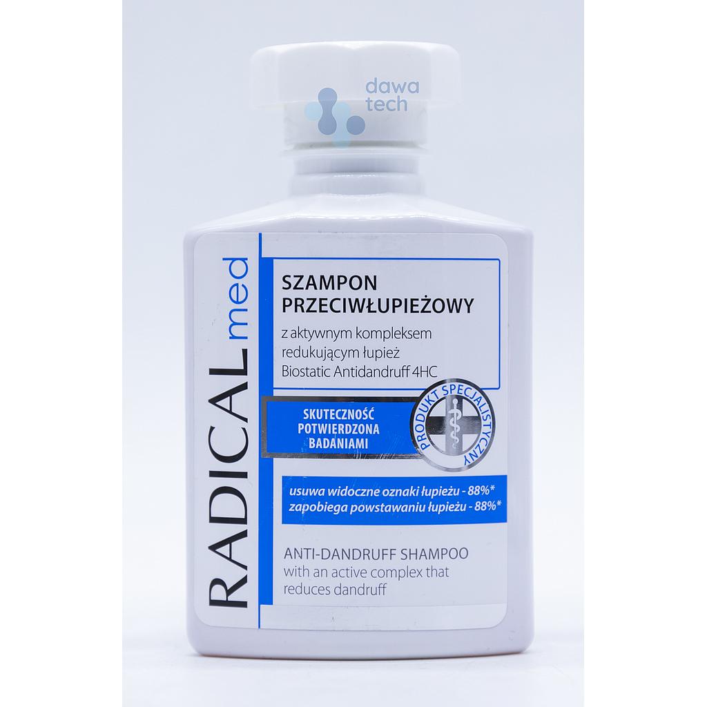 Radical Med Anti-Dandruff Shampoo
