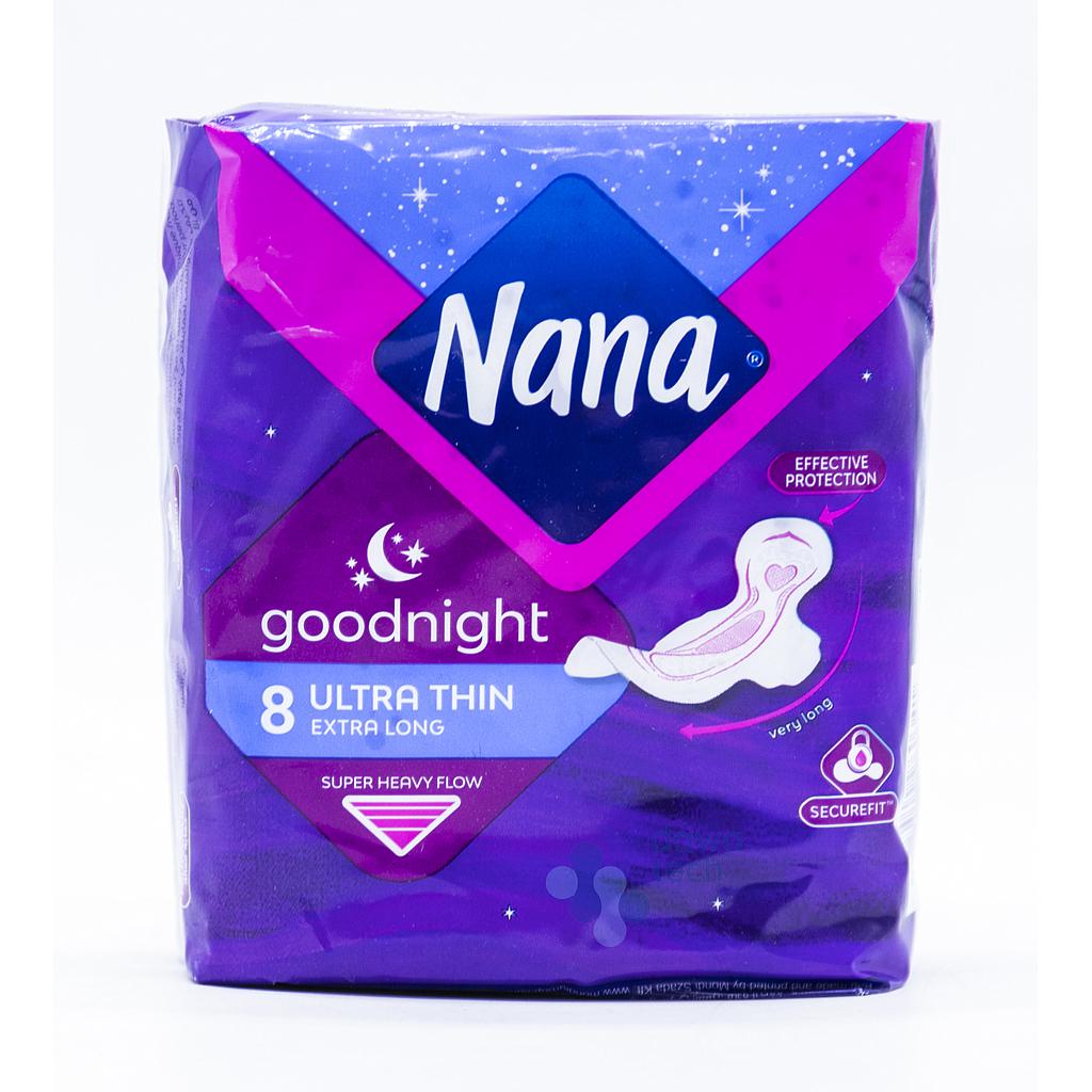 PO07622: Nana 8 goodnight ultra thin