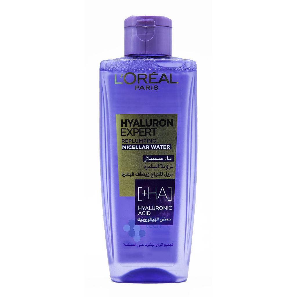 PO07604: Loreal Hyaluron Expert + ha micellar water