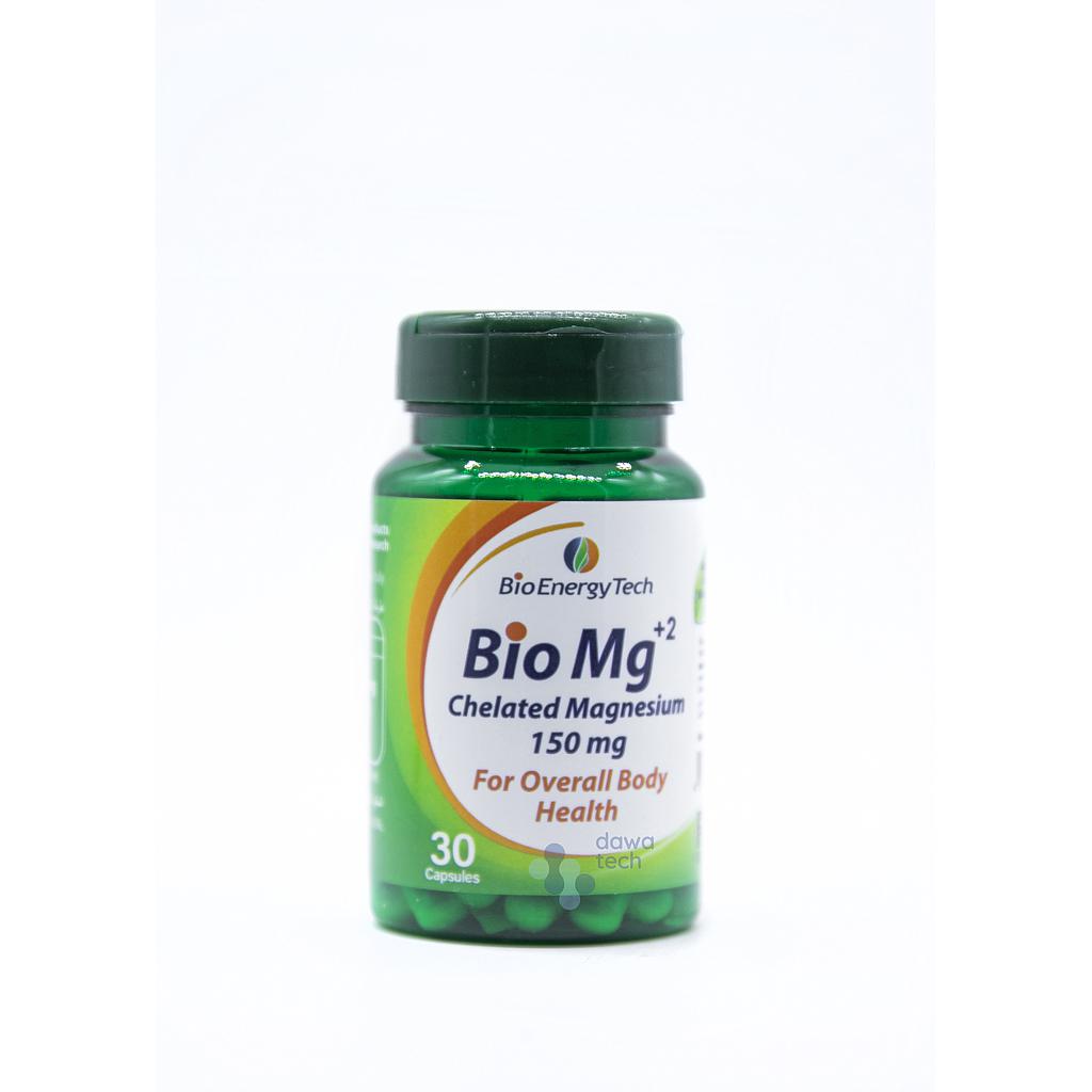 Bio Mg 150mg  30cap