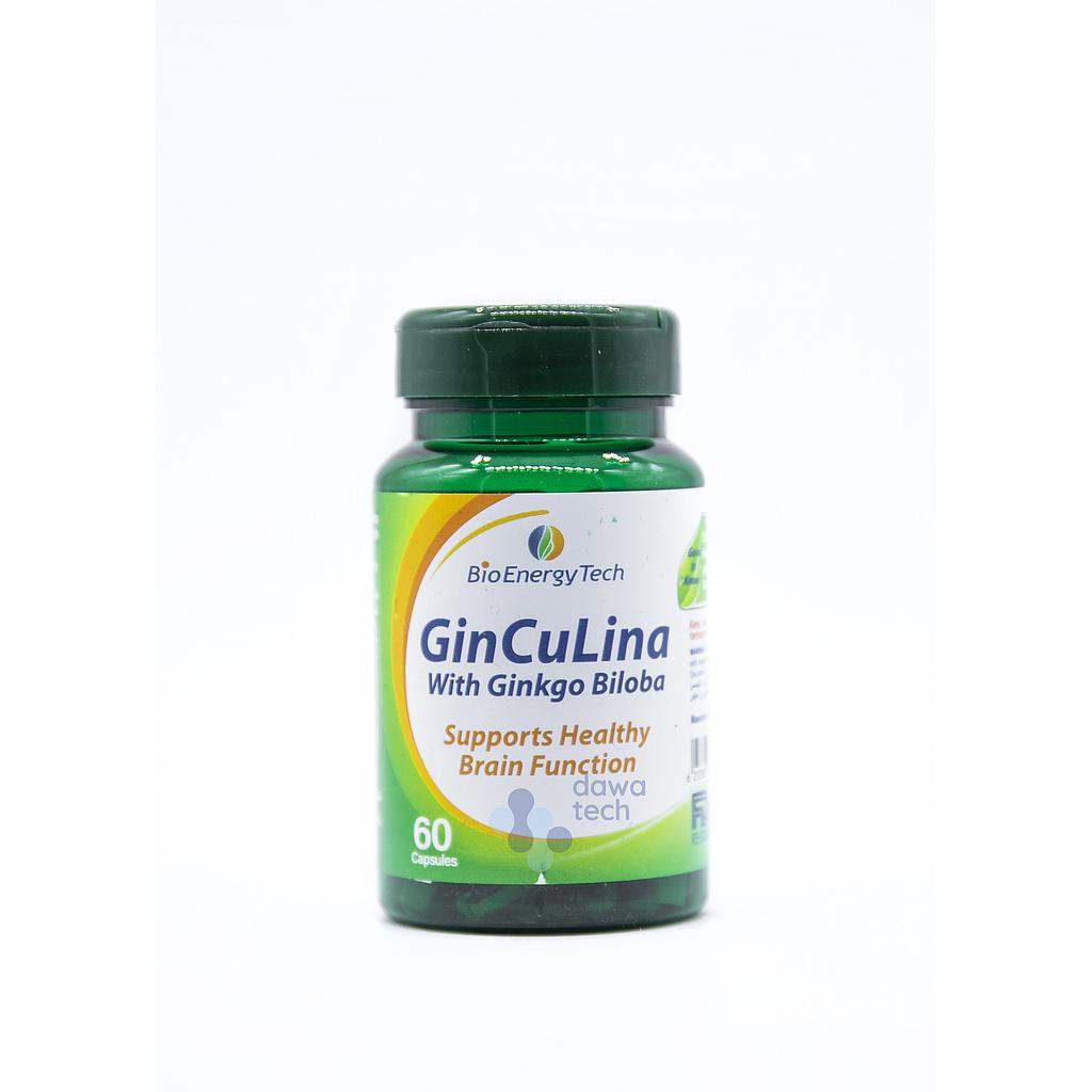 bioenergy GINCULINA