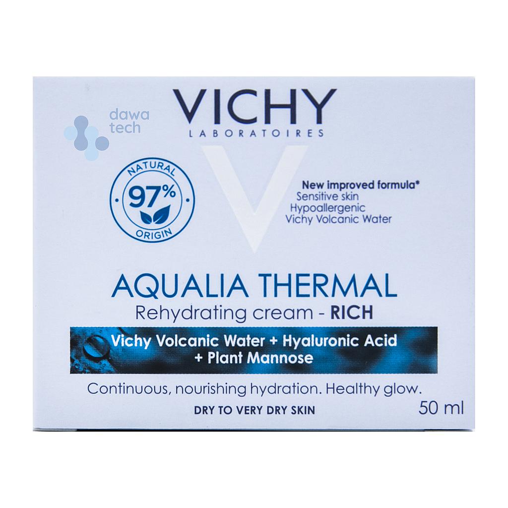 Vichy Aqualia thermal Riche 50 ml
