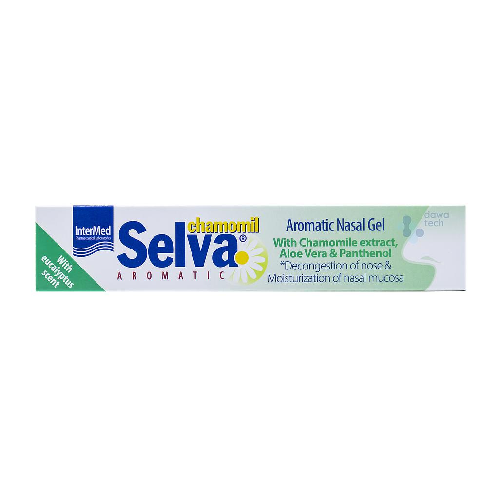 Selva nasal gel