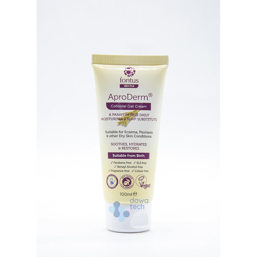PO05864: Aproderm Colliodal oat cream