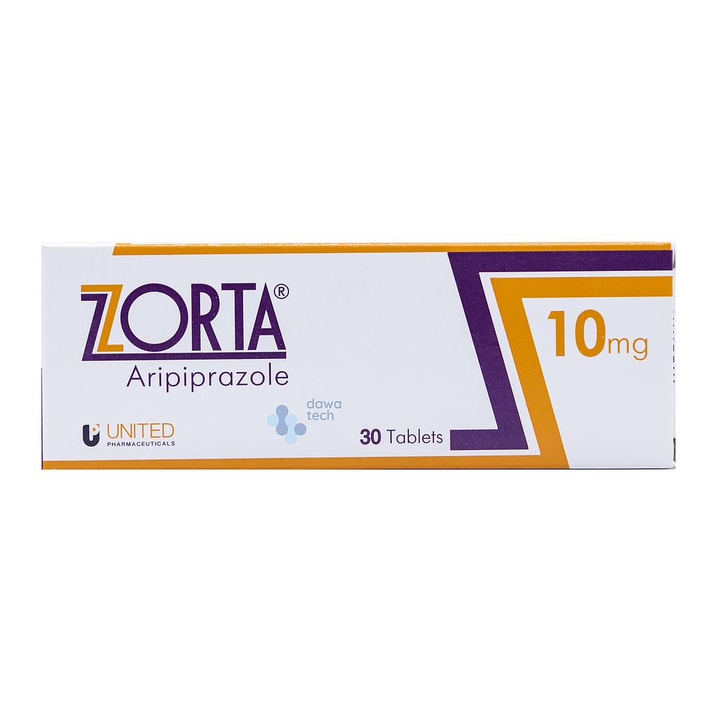 Zorta 10mg 30tab