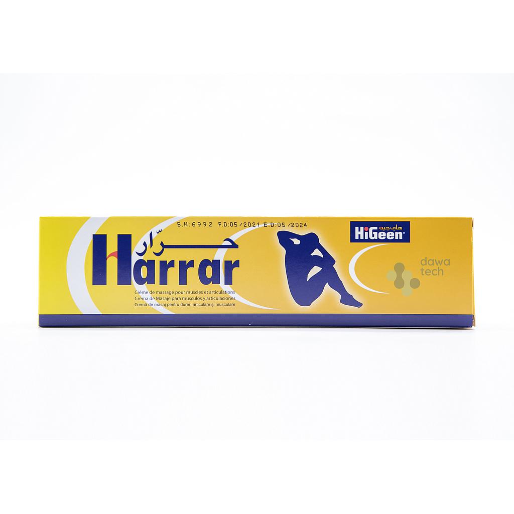 Harrar Cream