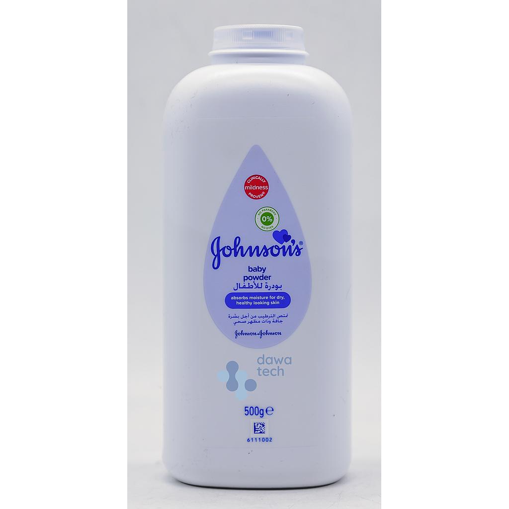Johnson's Bady Powder 500g
