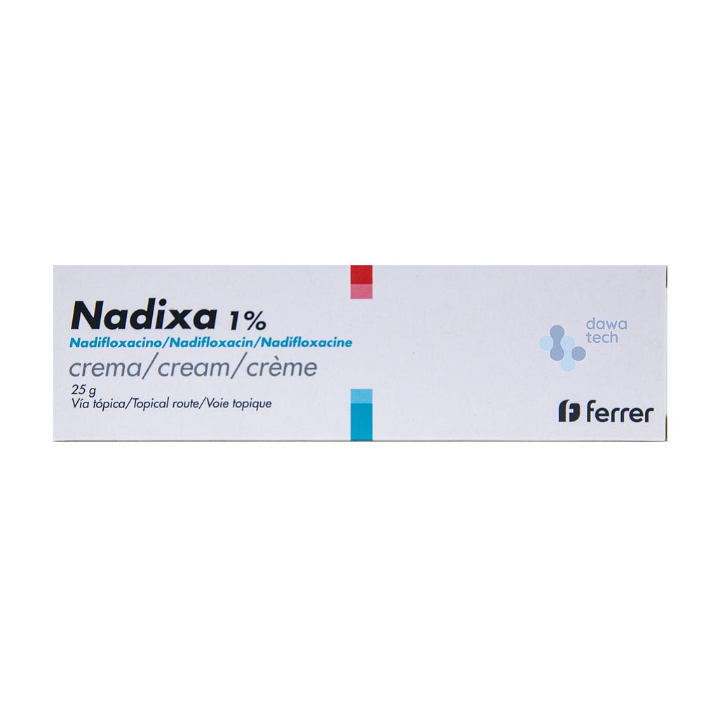 Nadixa Cream 1%