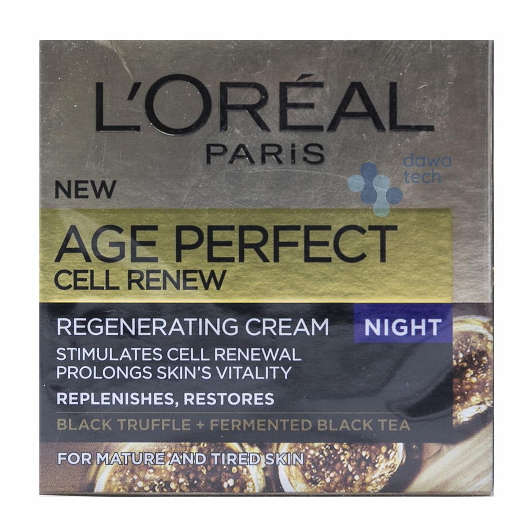 L`oreal Age Perfect Night Cream 303