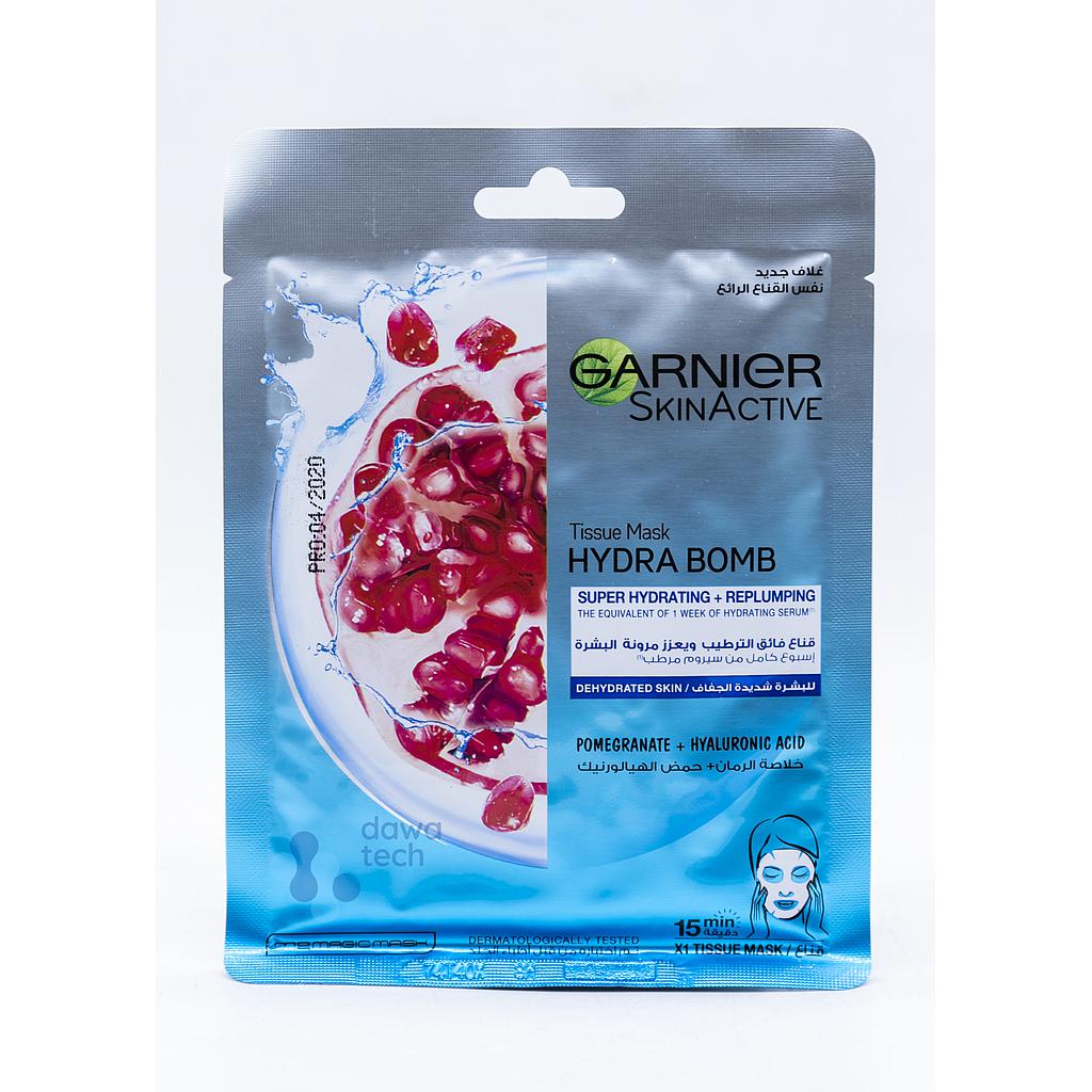 Garnier Hydra Bomb Mask Dry Skin