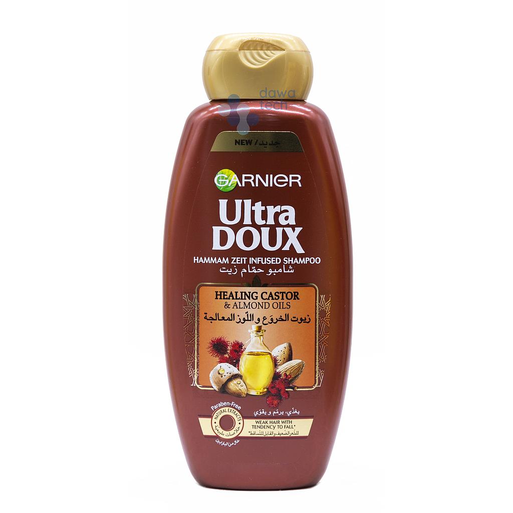 garnier ultra shampoo
