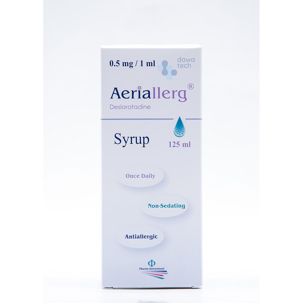 Aeriallerg Syr