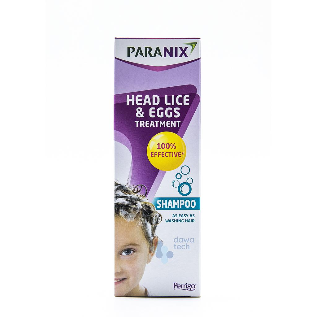 paranix head lice &amp; eggs