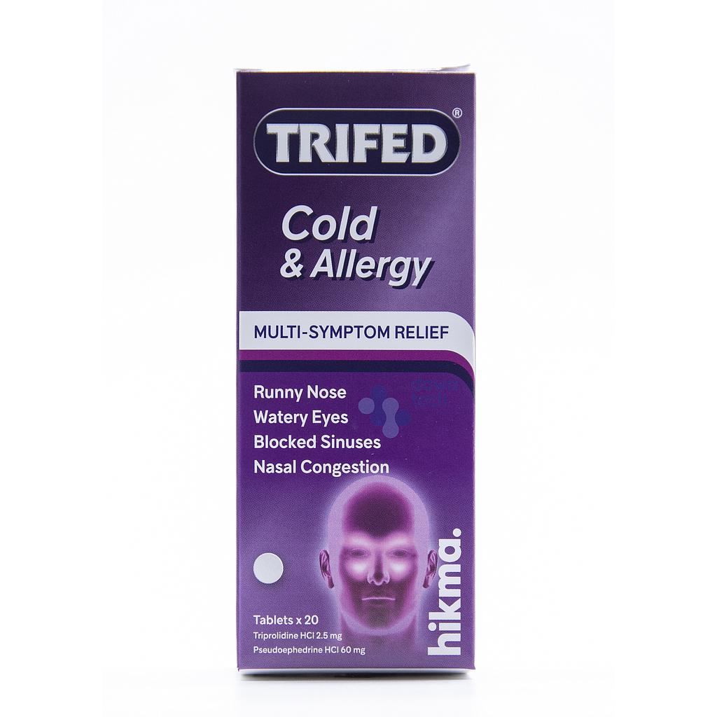 Trifed Tab 20'S