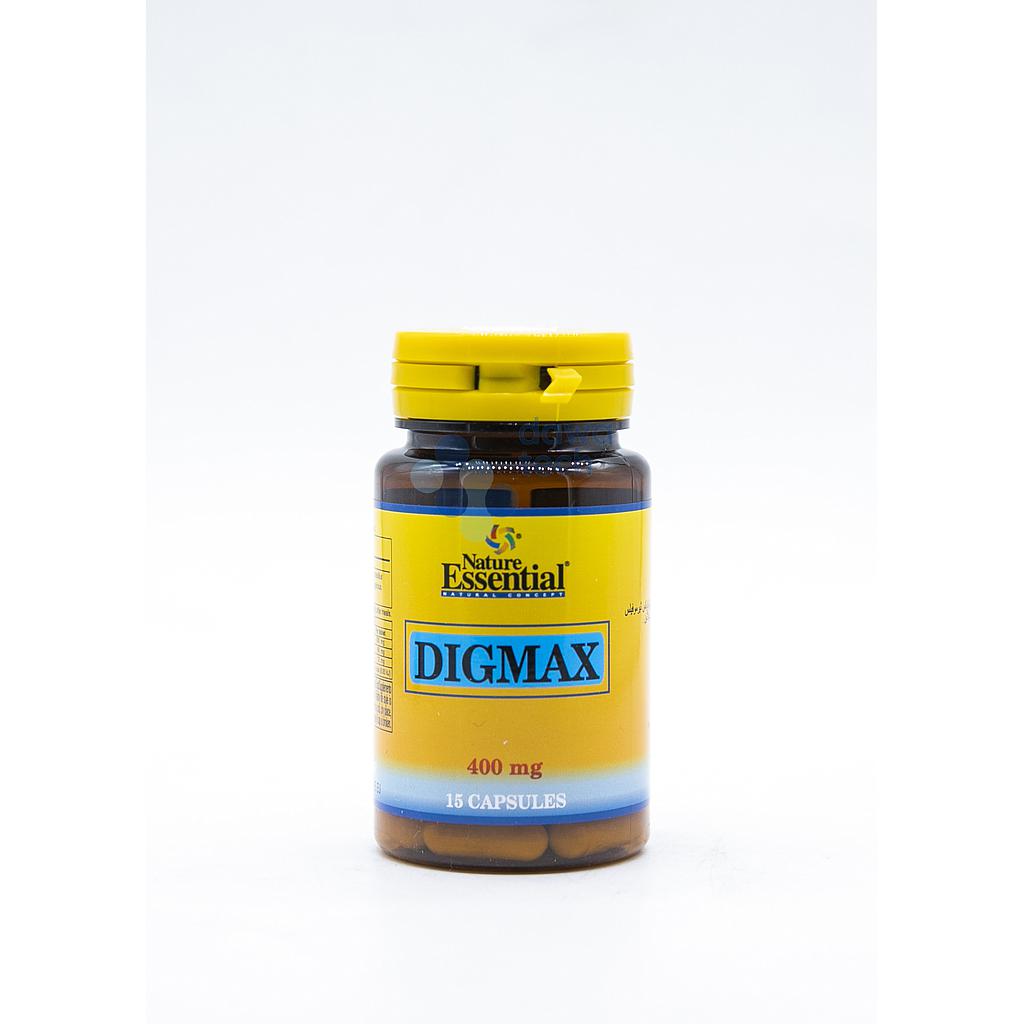 N.E DIGMAX 400MG 15 CAP