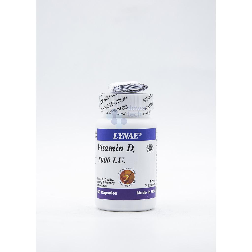 PO06296: Lynae Vitamin D 5000