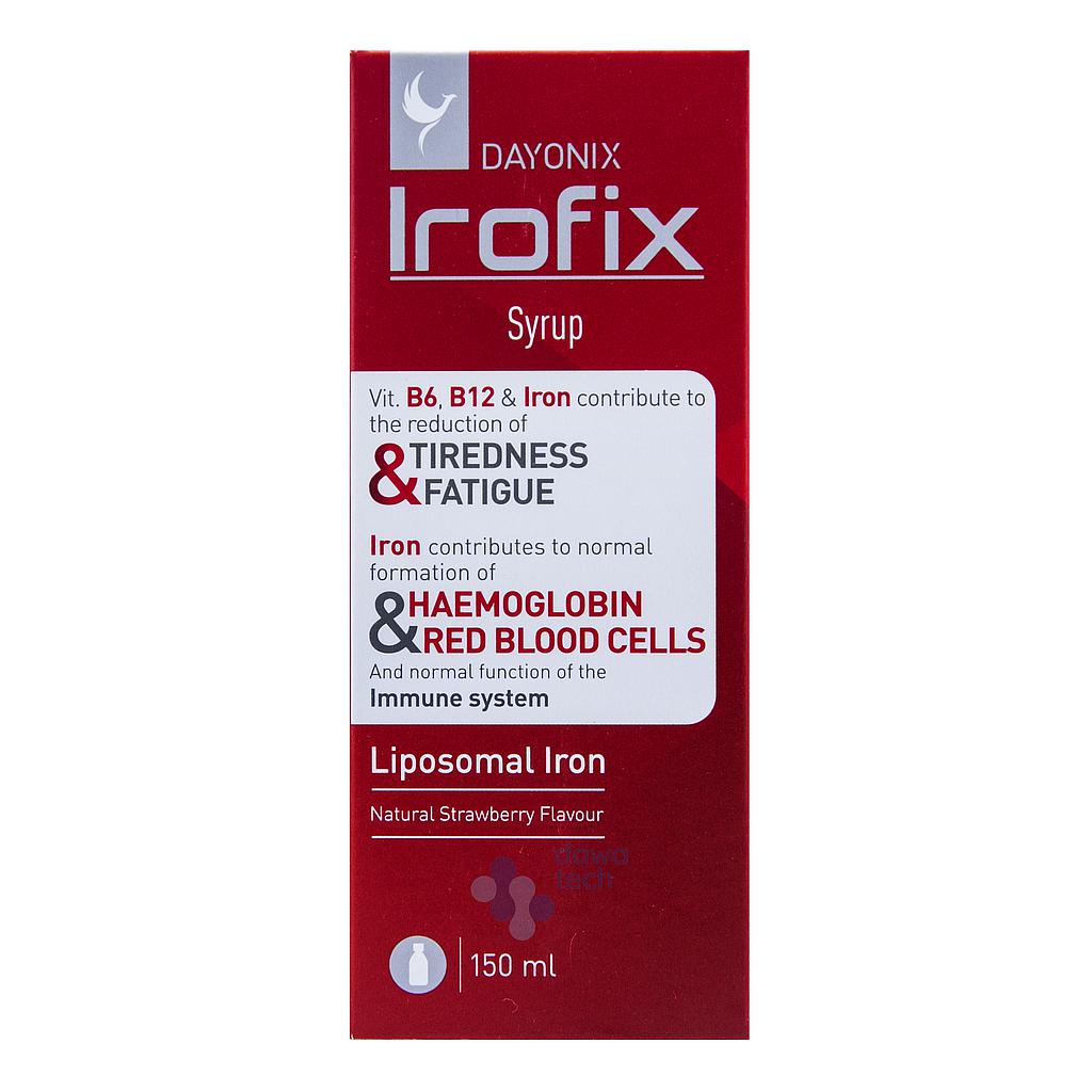 PO06770: Irofix syrup