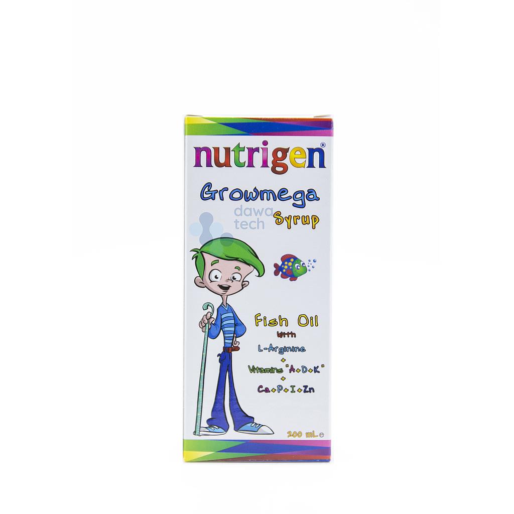 Nutrigen Growmega 200ml