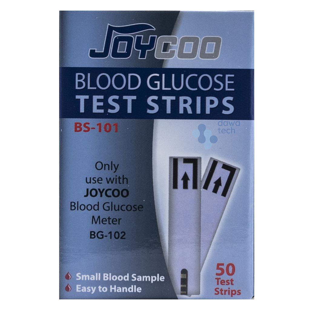 Joycoo Blood Glucose Test Strips