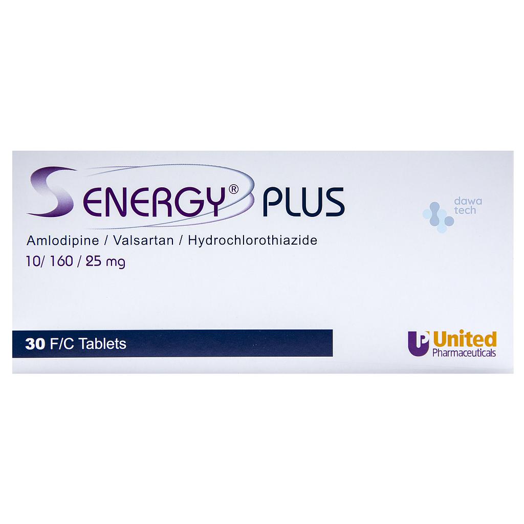 Senergy Plus 10/160/25