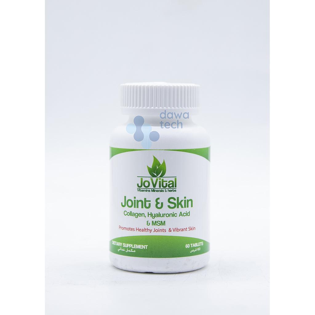 JoVital joint&amp;skin 60's