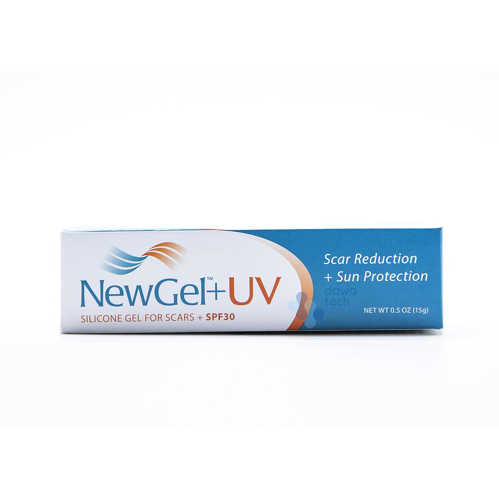 newgel + spf 30