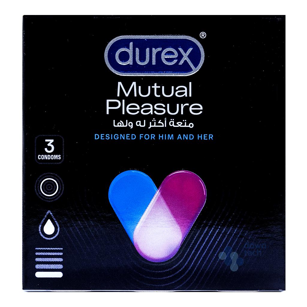 DUREX PERFORMAX INTENSE 3