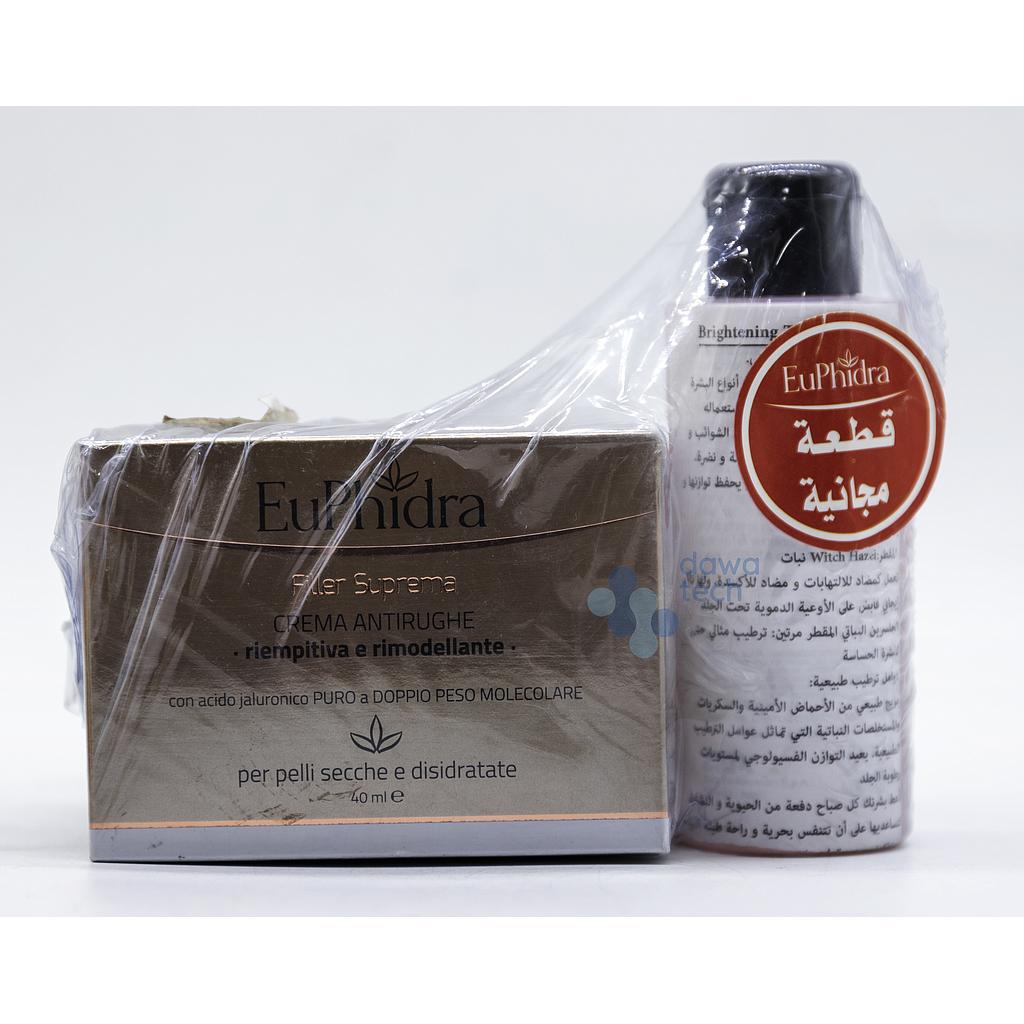 Euphidra 4000 - Offer Tonic /Eye Contour