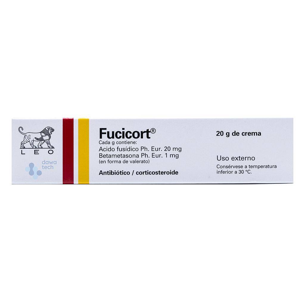 Fucicort Cream 15g
