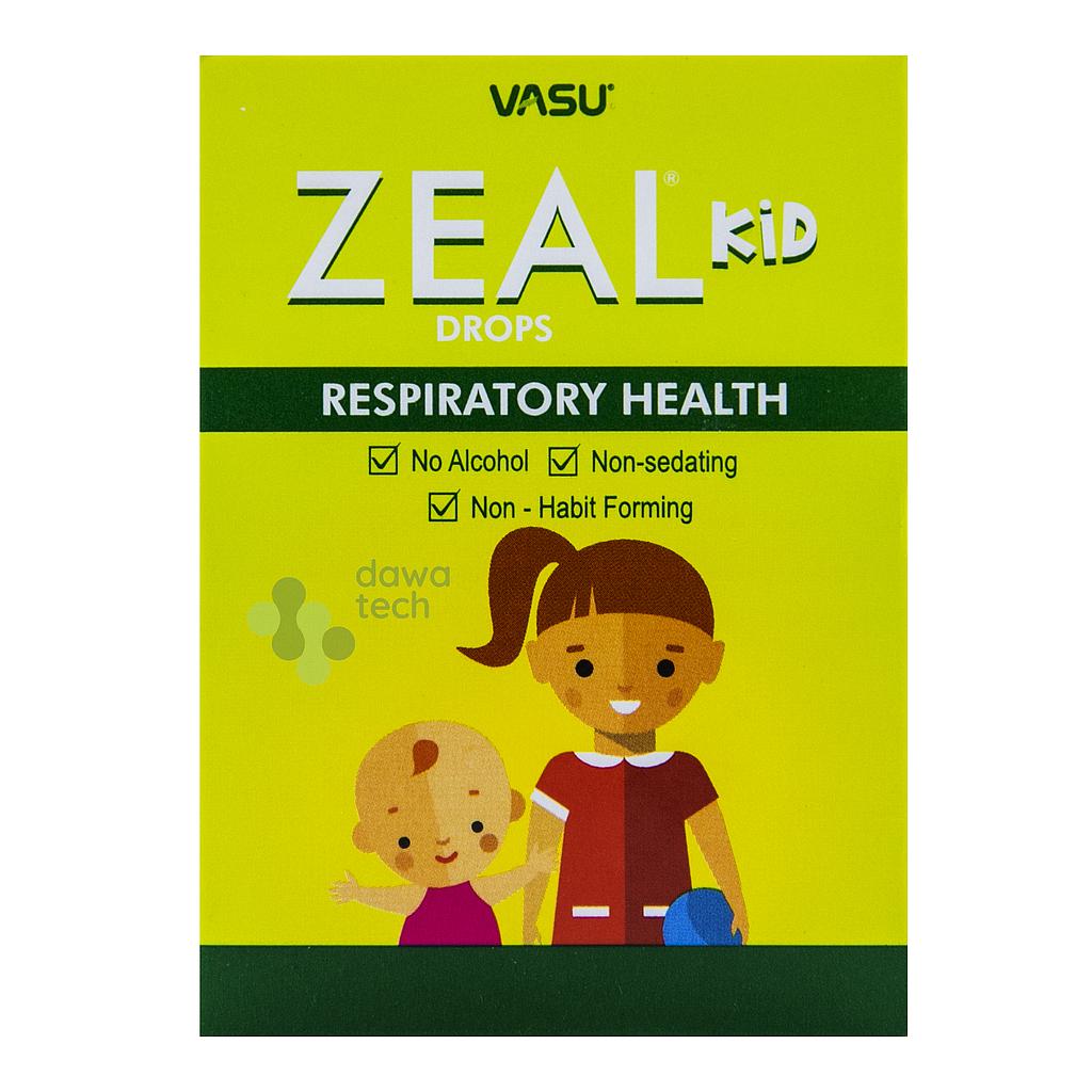 Zeal Kid Drop 30ml