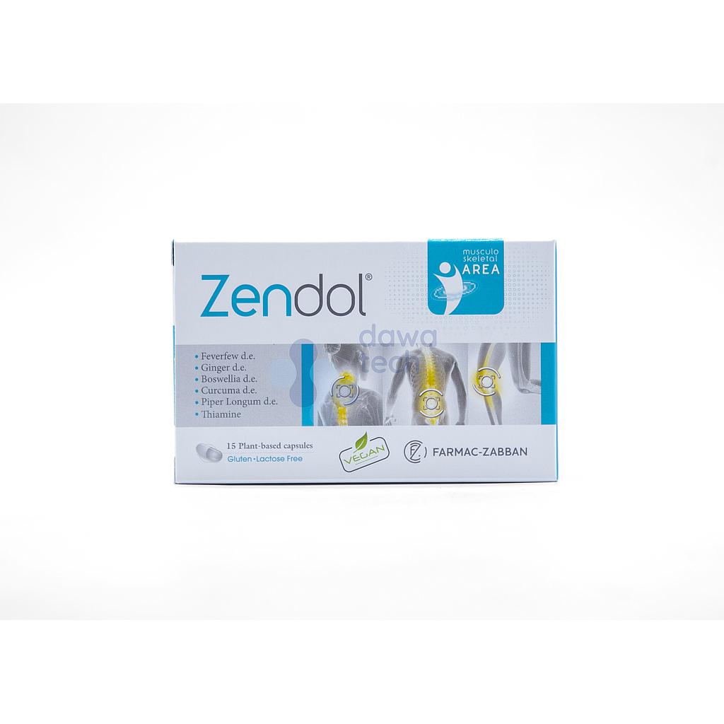 Zendol 15 Capsules